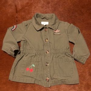 Gymboree Field Jacket